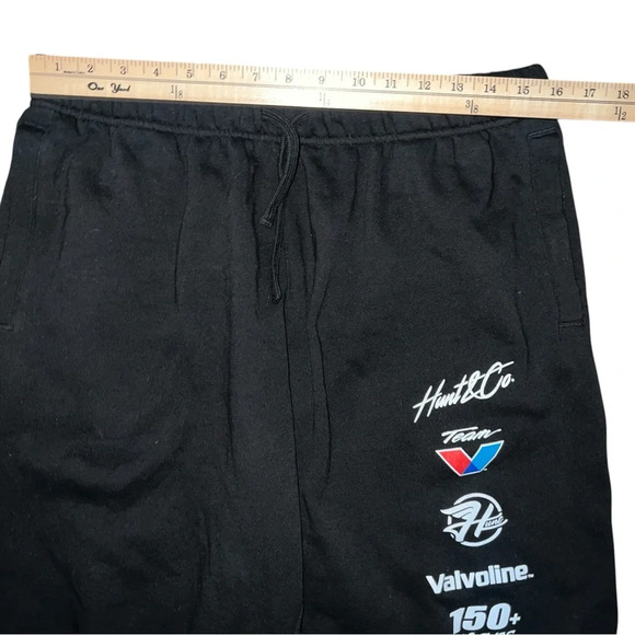 The Hunt & Co Valvoline collab sweatpants never worn size XL - Picture 6 of 7